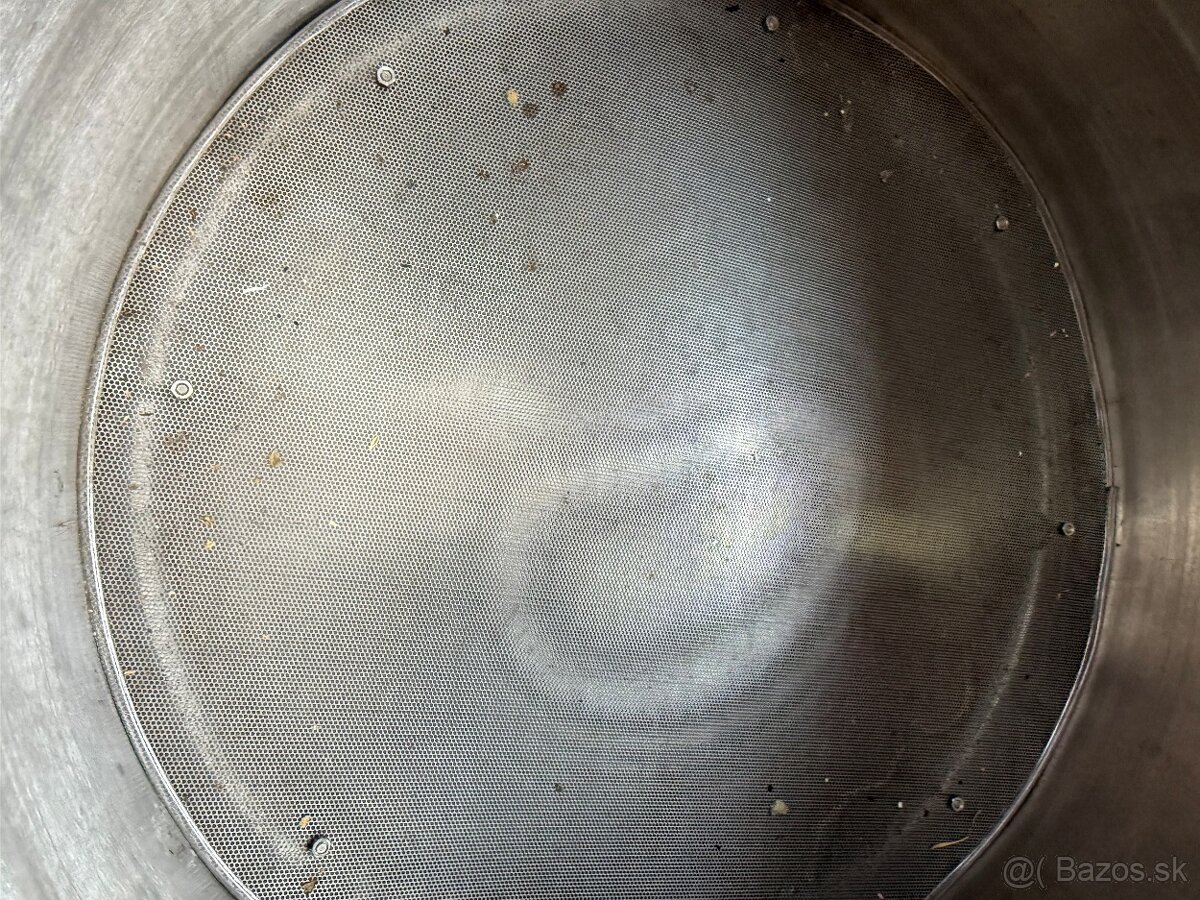 Nerezová nádoba - 3
