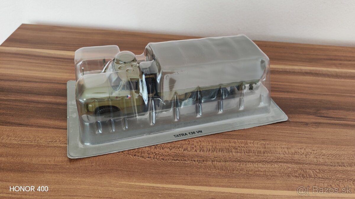 Nákladáky 1:43 deagostini - 3