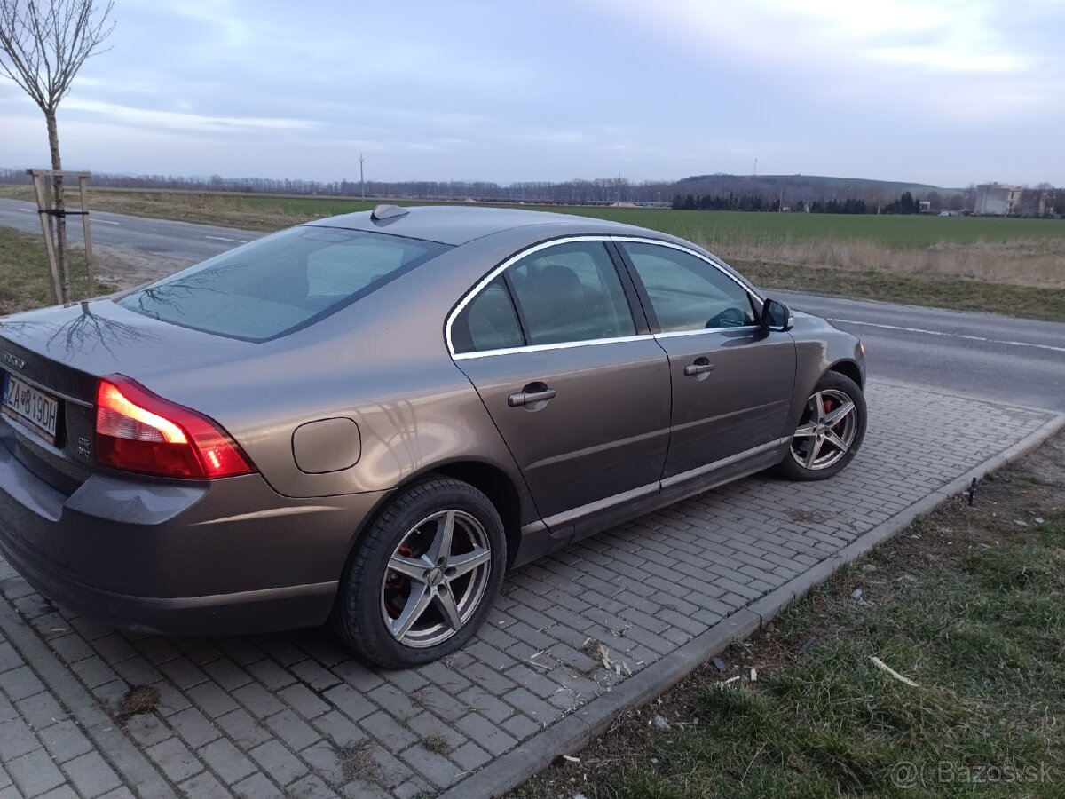 Volvo S80 2.4 D5 AWD 136Kw - 3