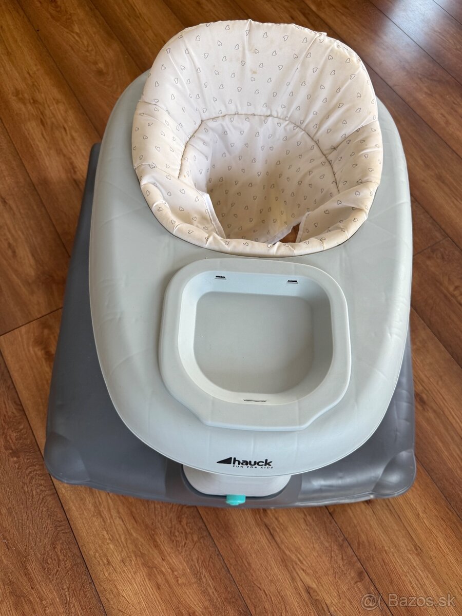 Chodítko Hauck Ride On 1-2-3 - 3