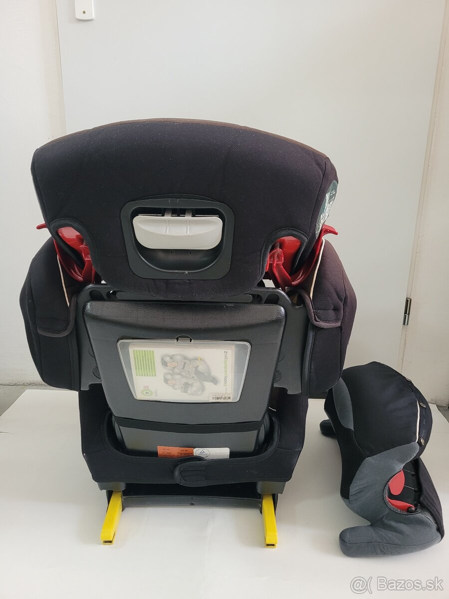 Autosedačka Kiddy guardianfix pro2 - 3