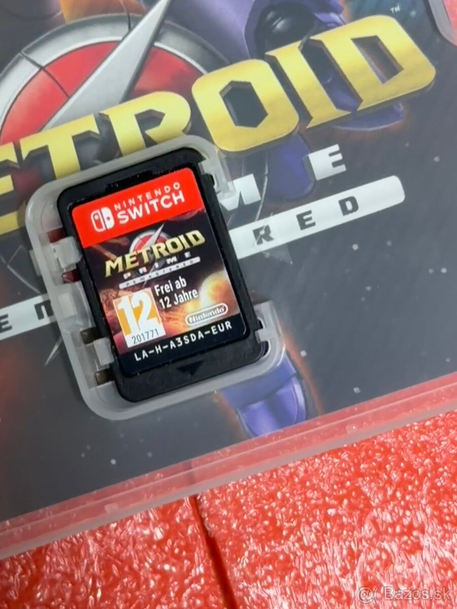 Metroid prime remastered switch - 3