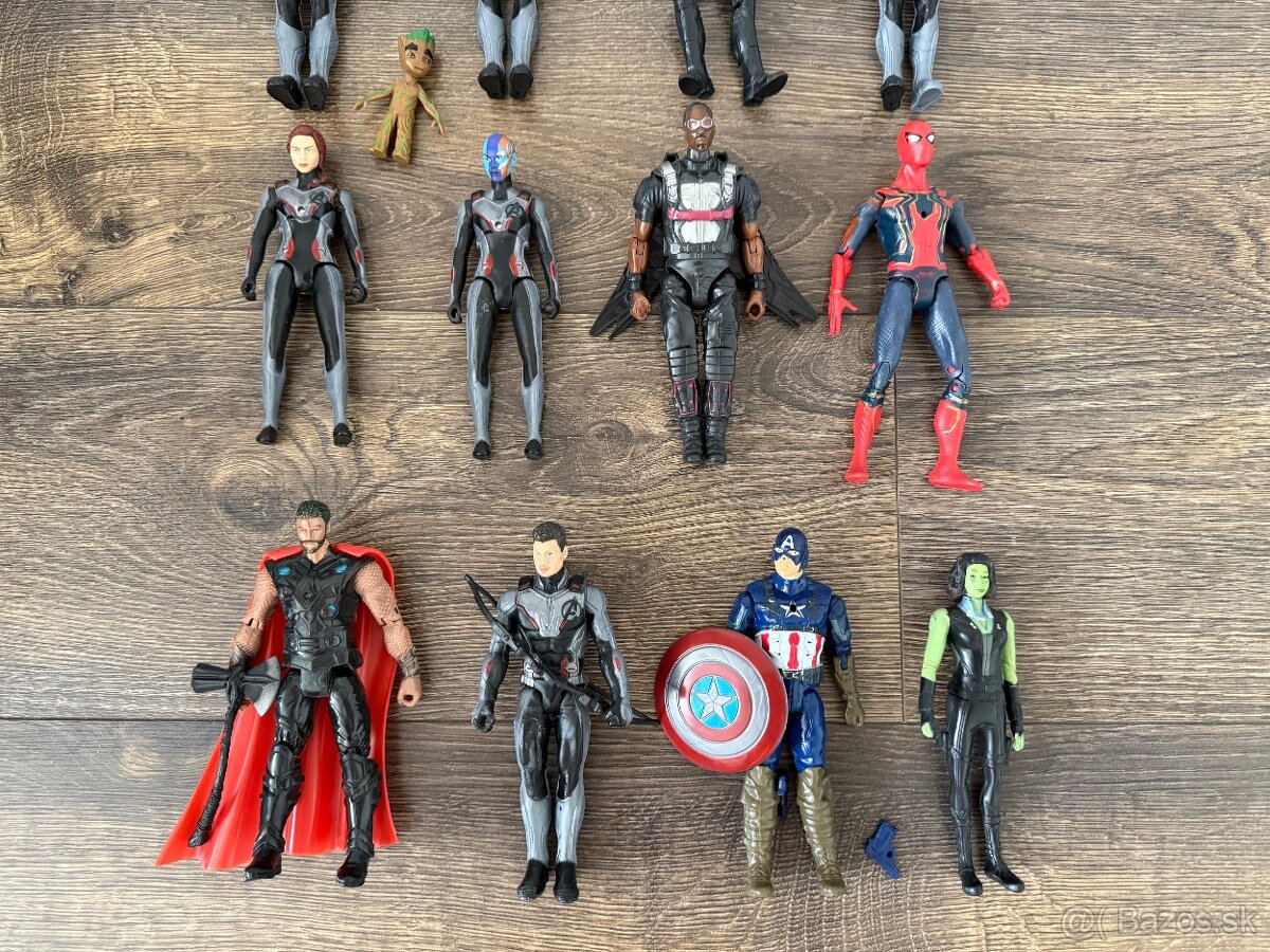 Marvel Avengers 15-16cm - 3
