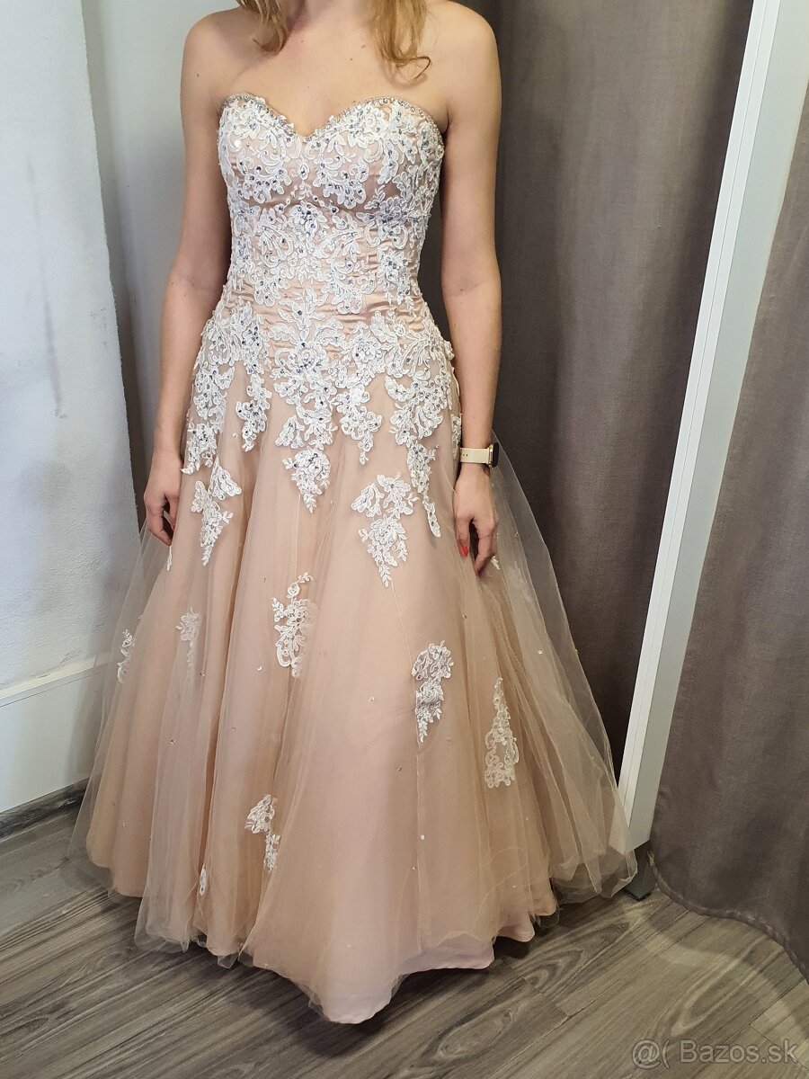 spoločenské šaty - 3