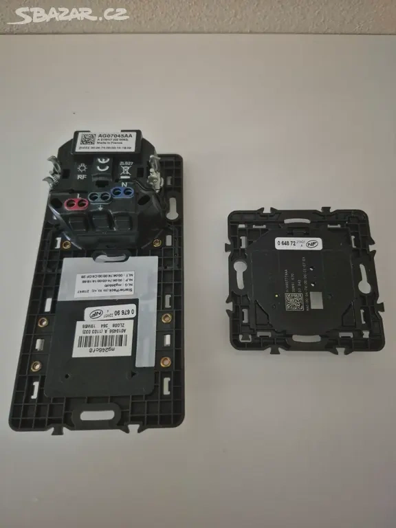 Legrand Céliane chytré vypínače. - 3