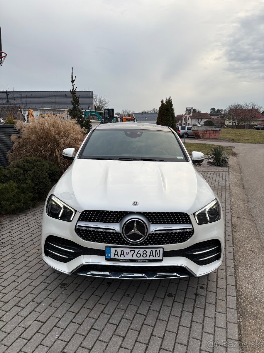 Mercedes Benz GLE 400d - 3