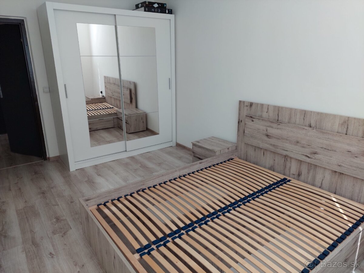 2-izbový byt na prenájom Necpaly - 3