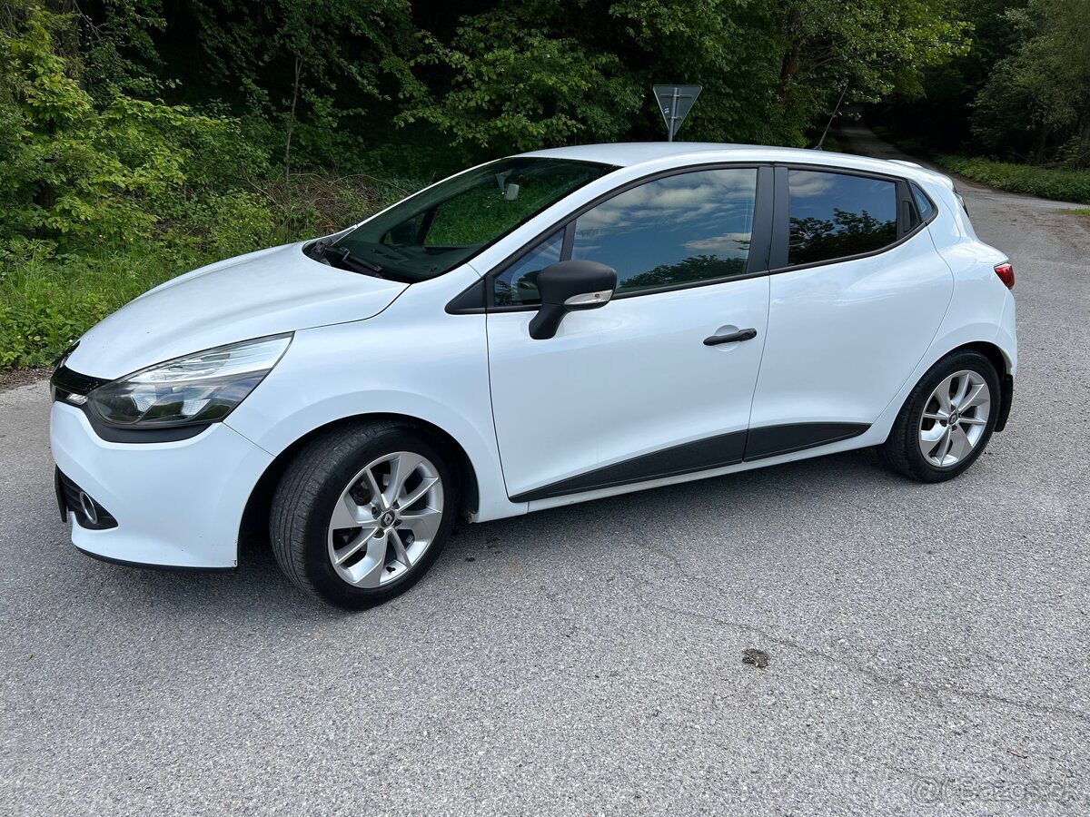 Renault Clio Van 1.5 dCi DVOJMIESTNE VOZIDLO - 3