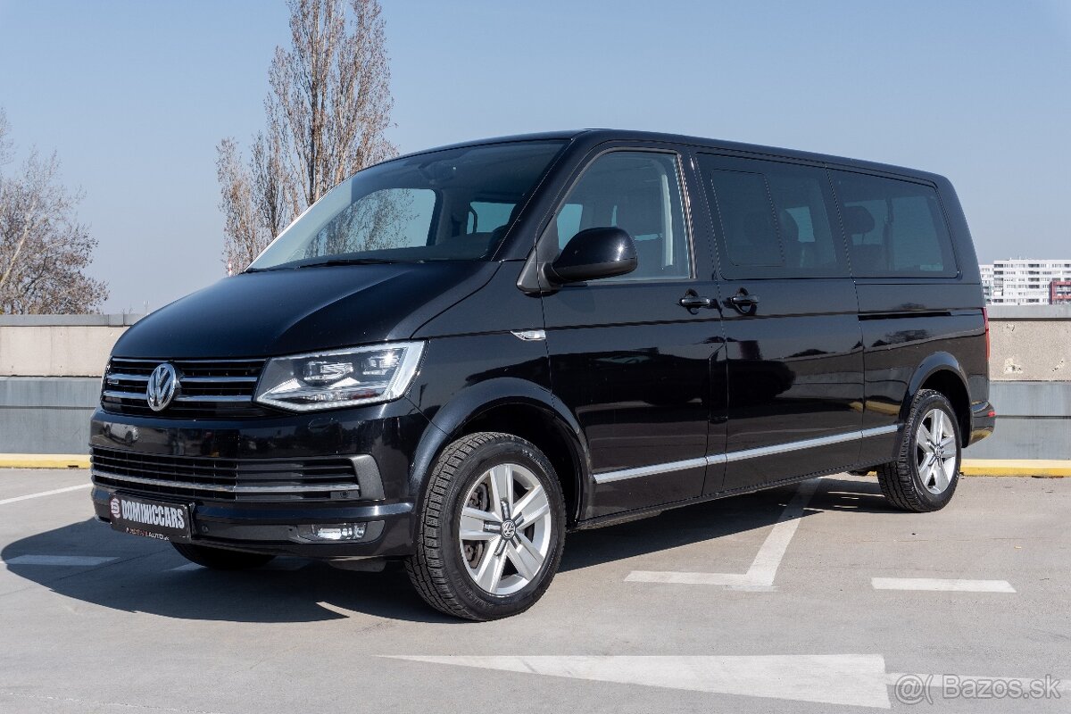 Volkswagen Caravelle 2.0 TDI 4x4 - 3