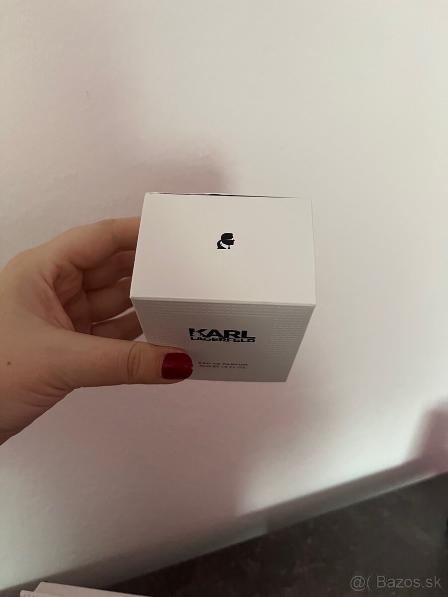 Karl Lagerfeld parfum pre ženu - 3