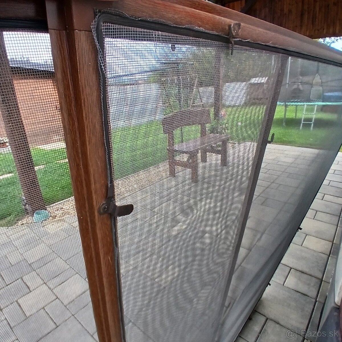 Sieťky na ookná - 3