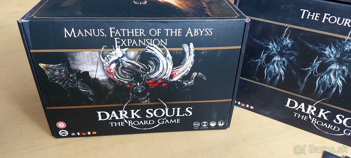 Dark Souls board game - 3