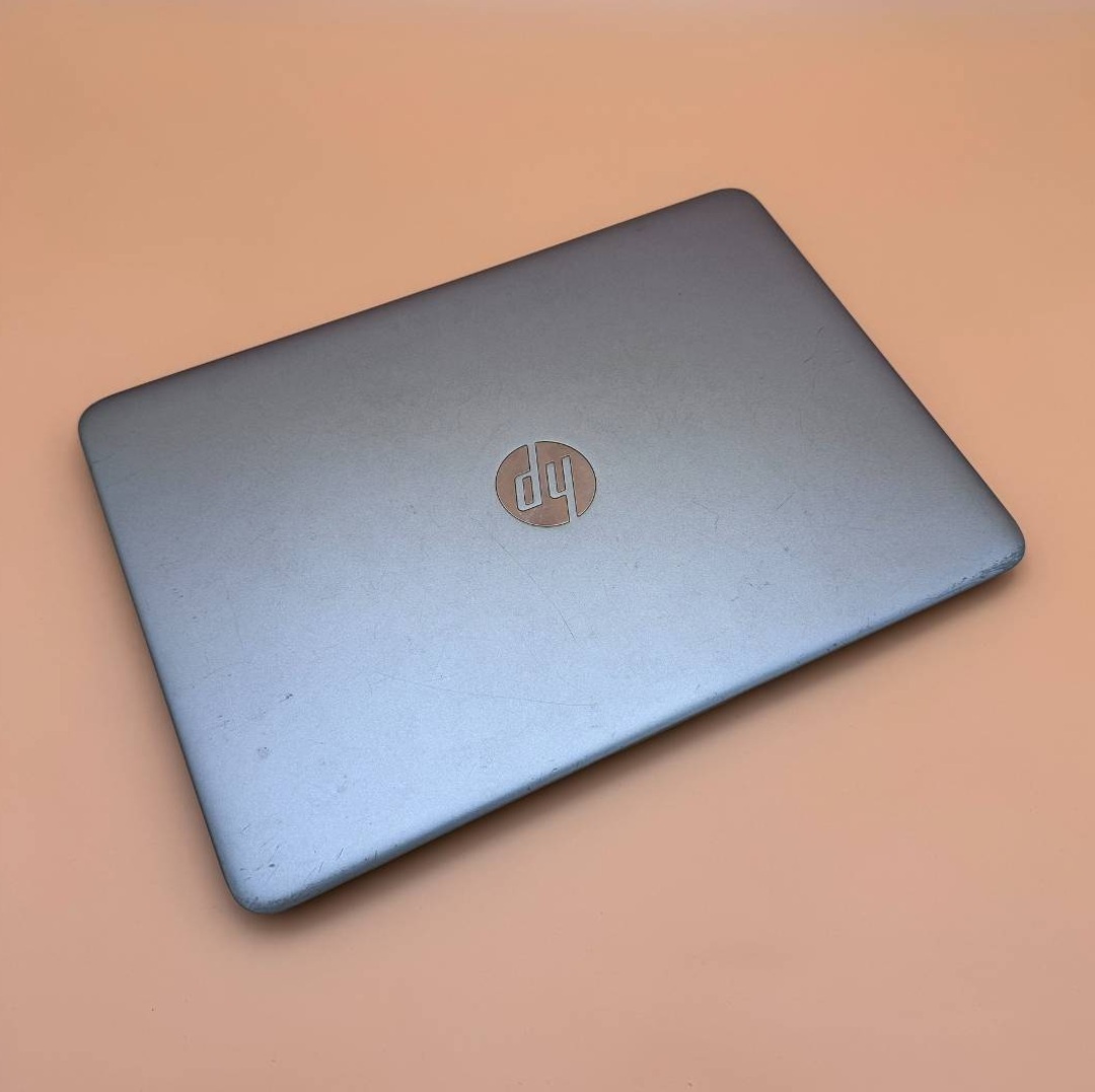 Notebook 14" HP.AMD PRO A10-8700B 4x1,80GHz.8gb ram.SSD 256 - 3