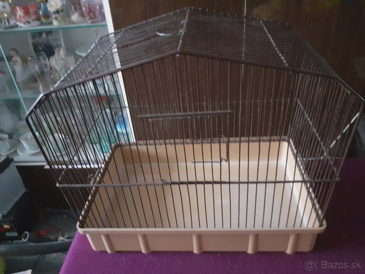 klietka pre vtaky c.1. - 3