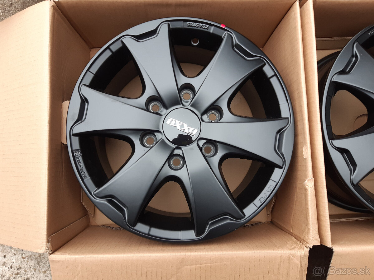 6x139,7 16" -nové - 3