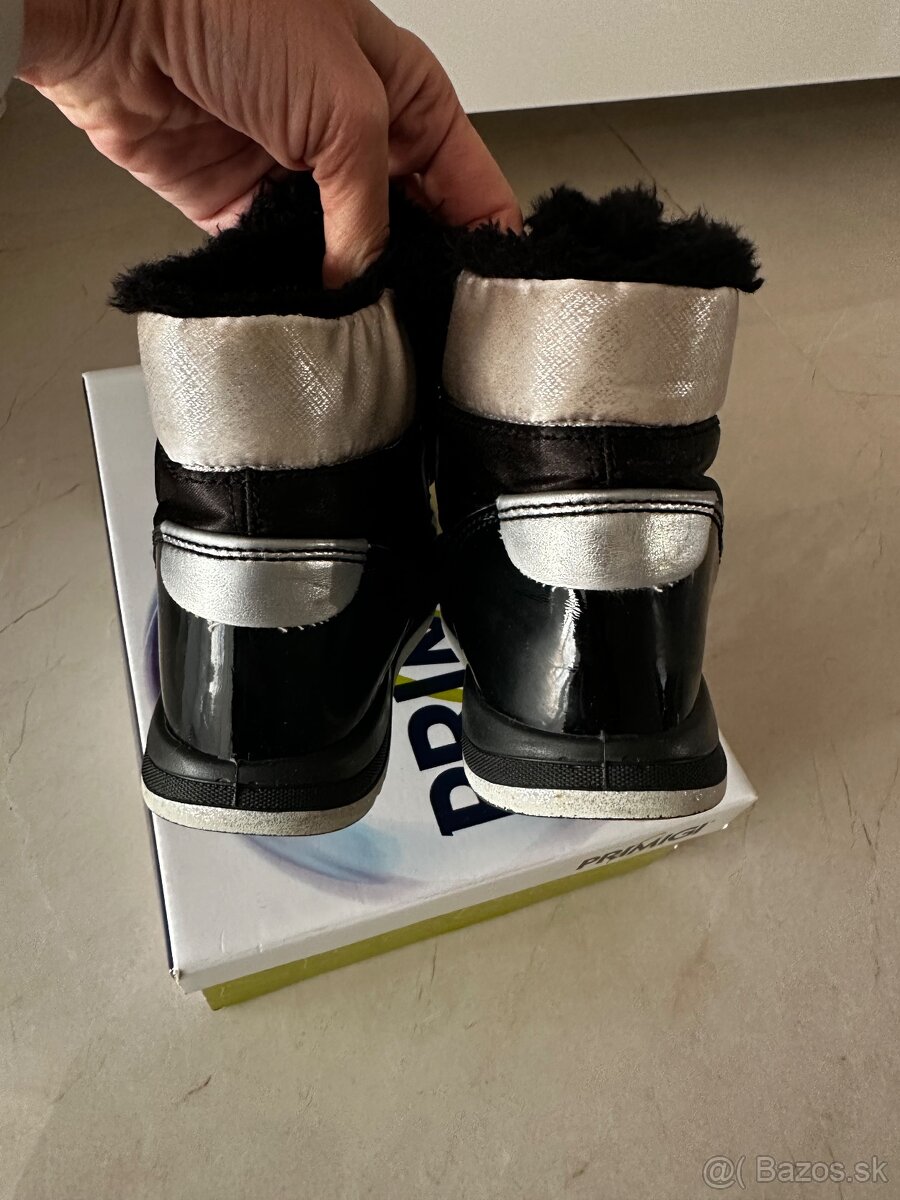 Zimne topanky, snehule primigi - 3