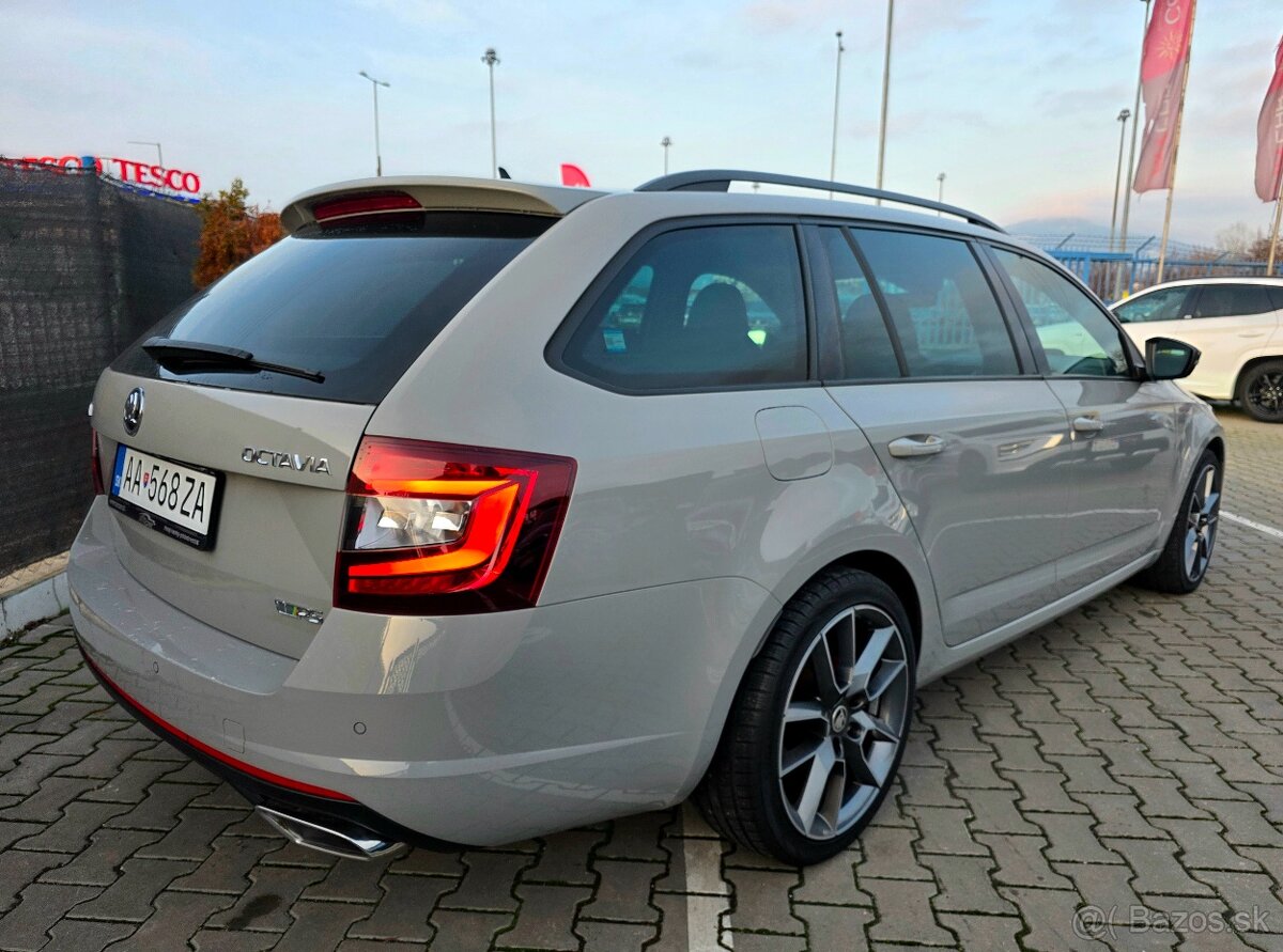 ŠKODA OCTAVIA RS Combi 2.0 TDI /facelift,Webasto✅️ - 3