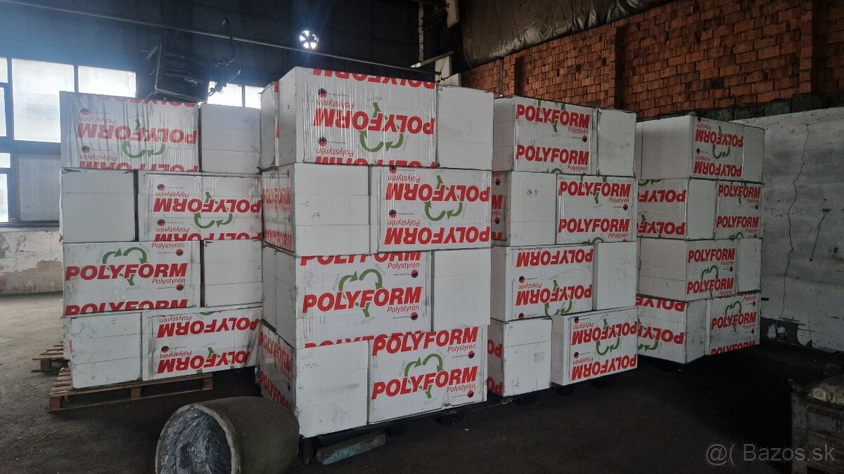 POLYSTYREN EPS 70 F 200mm - 3