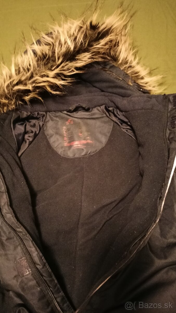 tmavo modre oteplovacky - overal Tchibo 98-104 - 3