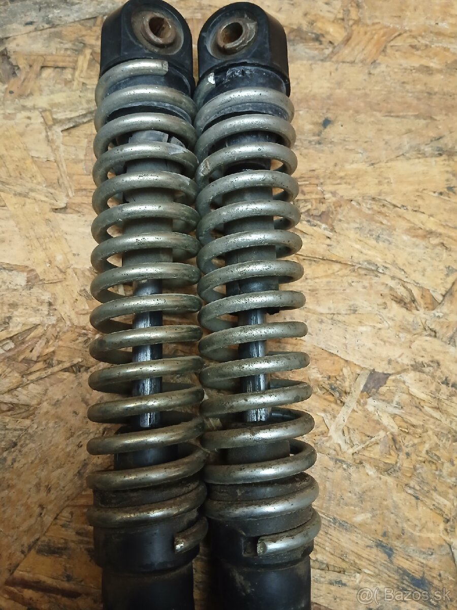 Babetta zadné tlmiče originál - 3