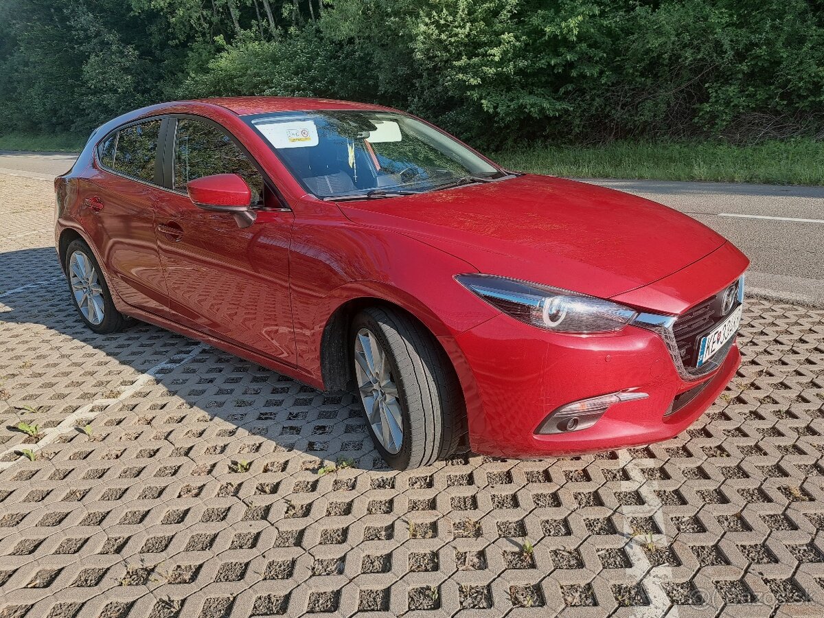 Mazda 3 2.0 Skyactiv-G165 121kw (Facelift) - 3