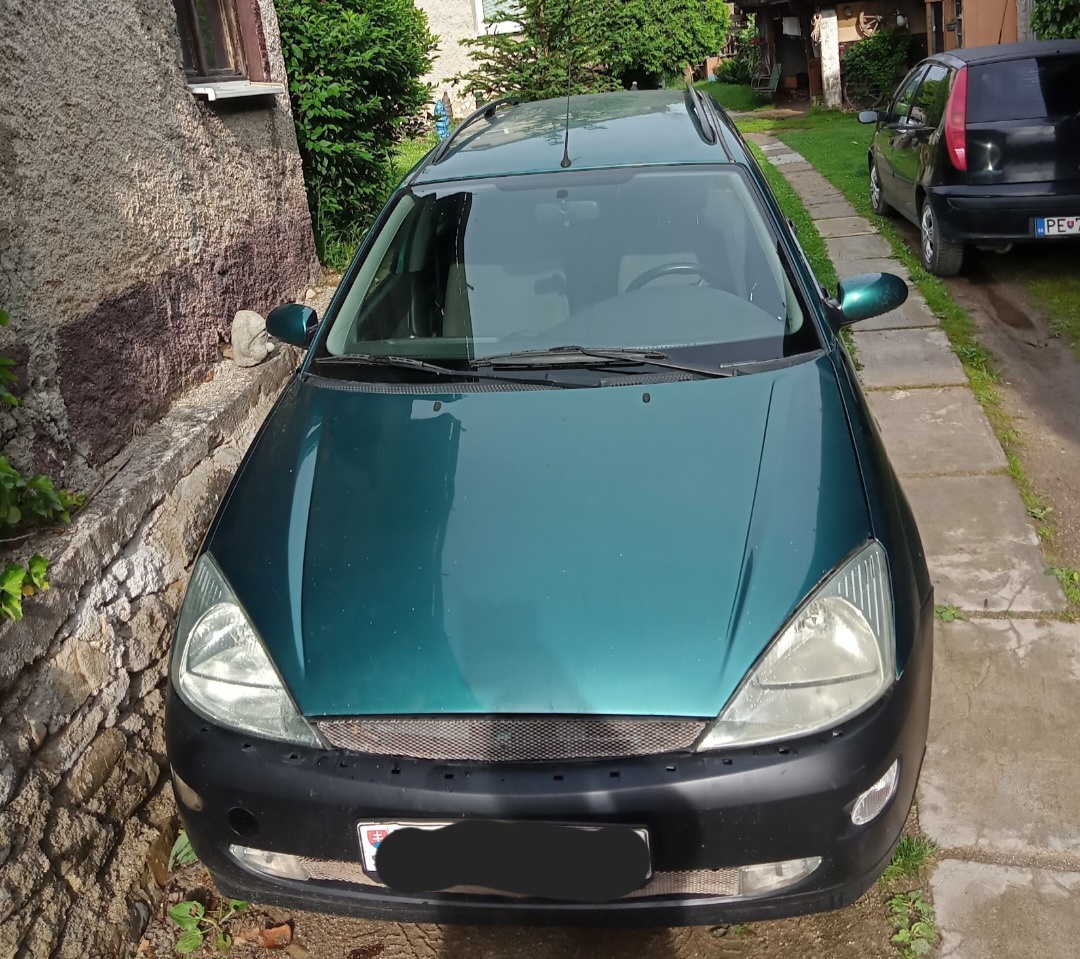 Ford Focus combi 1.8 tddi - 3