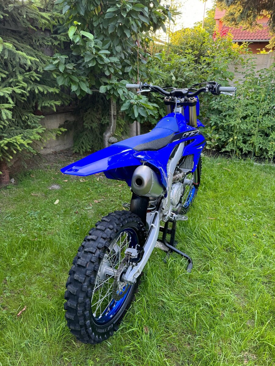 Yamaha yz450f 2023