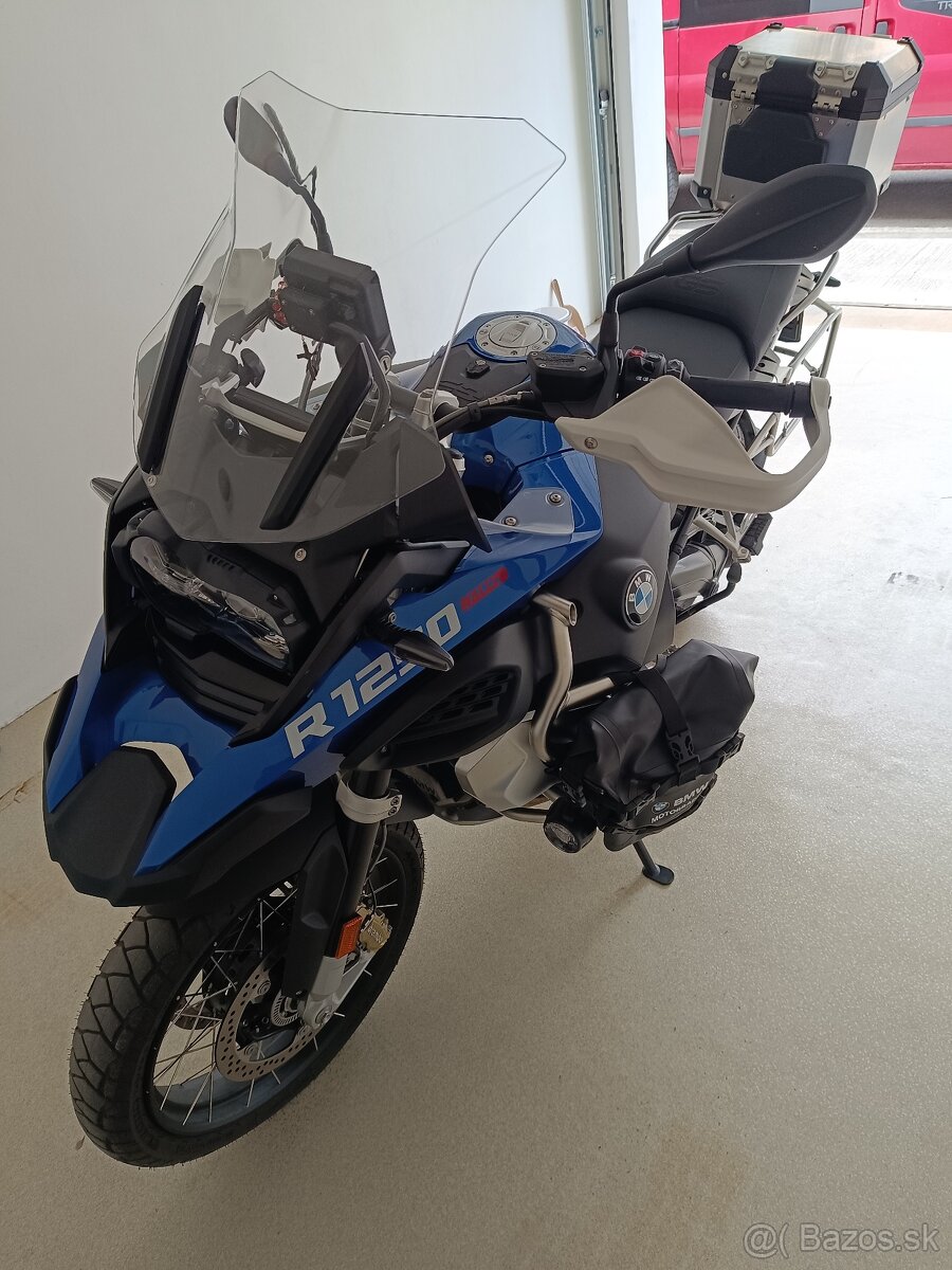 BMW R 1250 GS Adventure