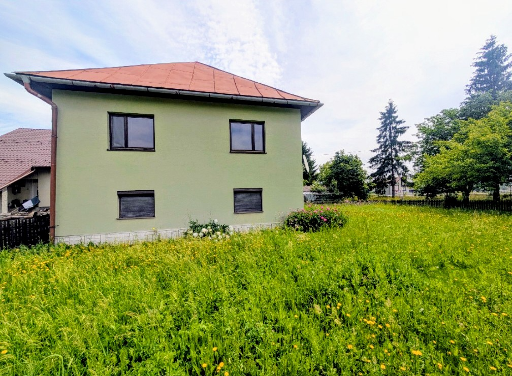 Rodinný dom v obci Smilno - 3