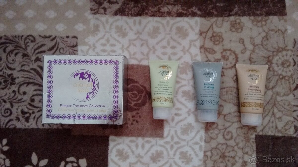 Velky balik AVON kozmetiky - 3
