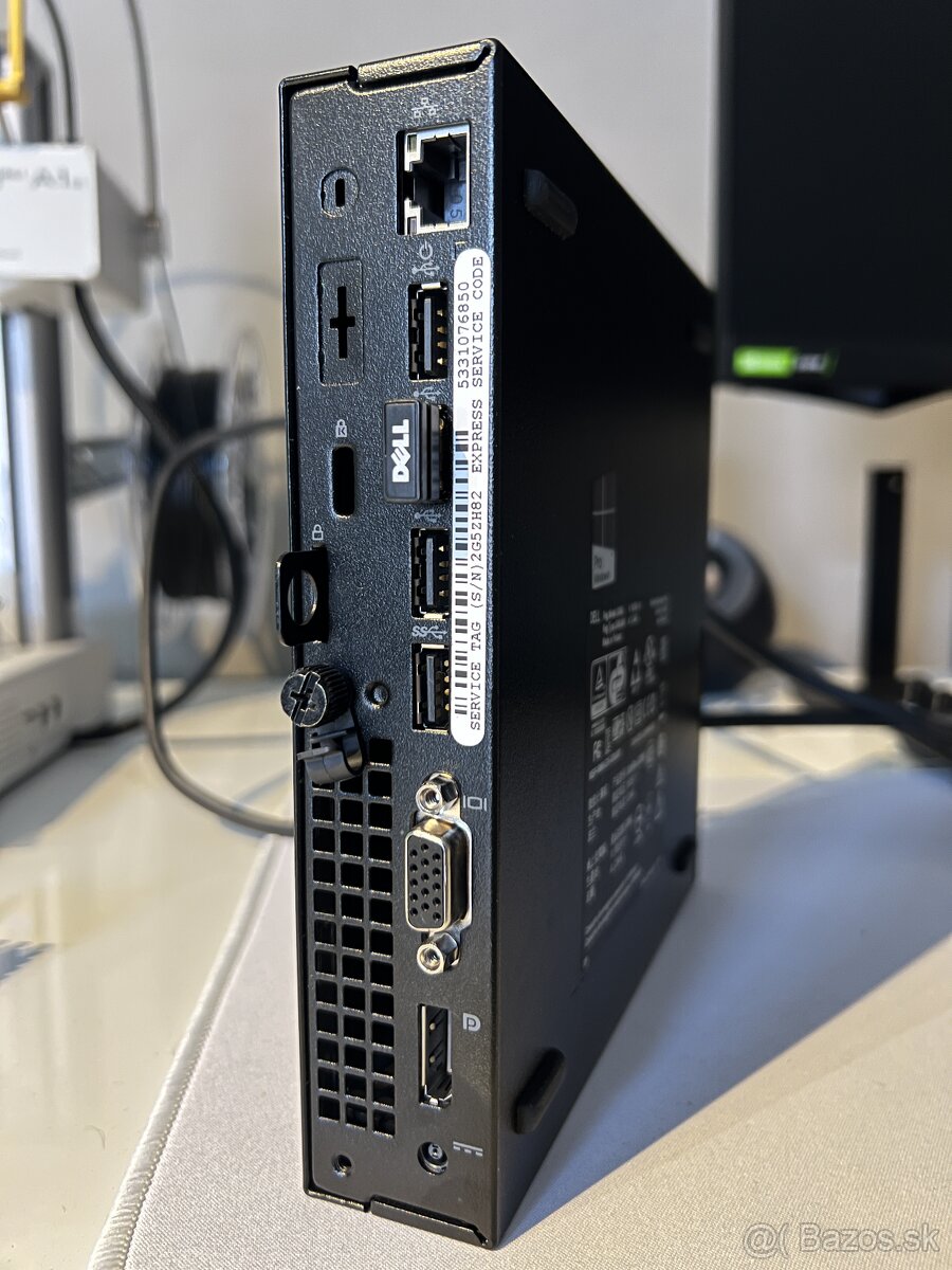 Dell Optiplex 3020 Micro Form Factor - 3