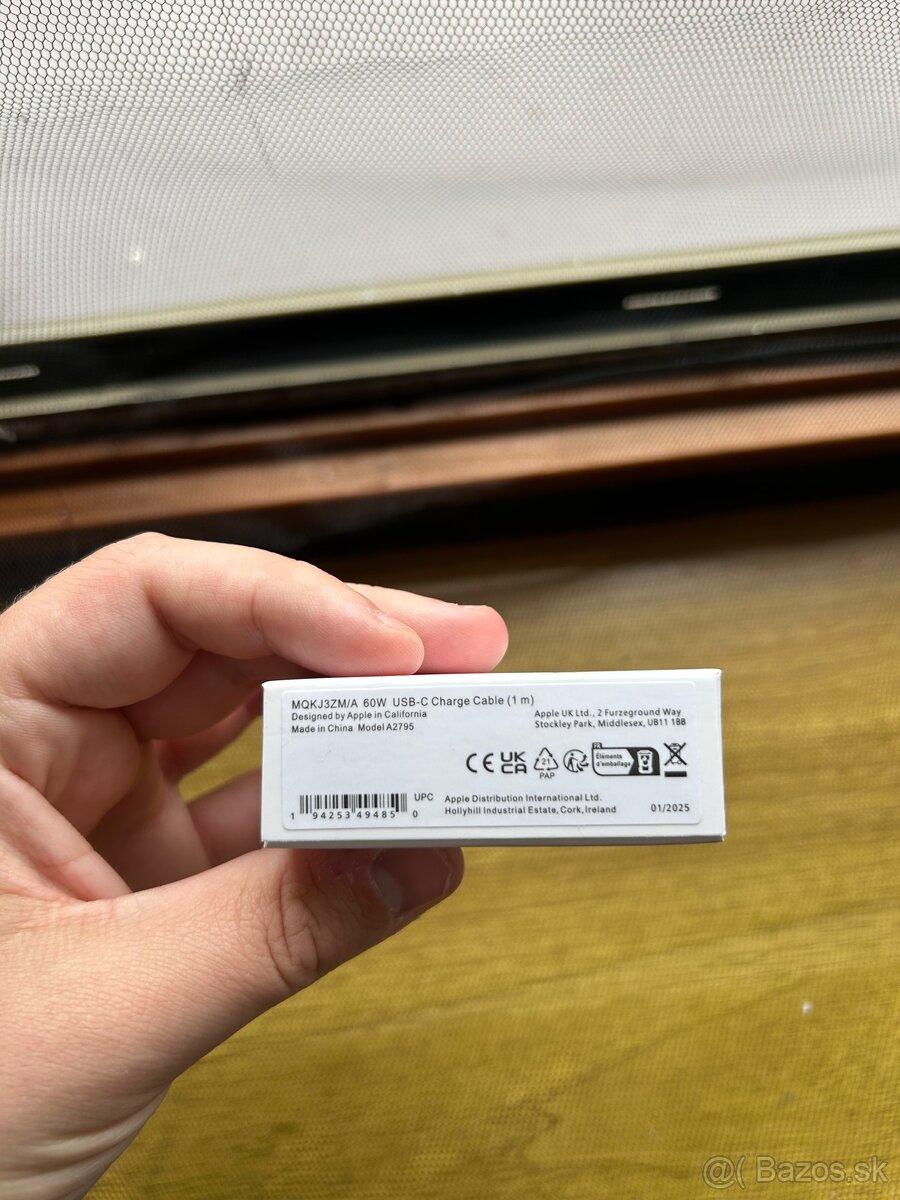 apple kábel usb c to usb c - 3