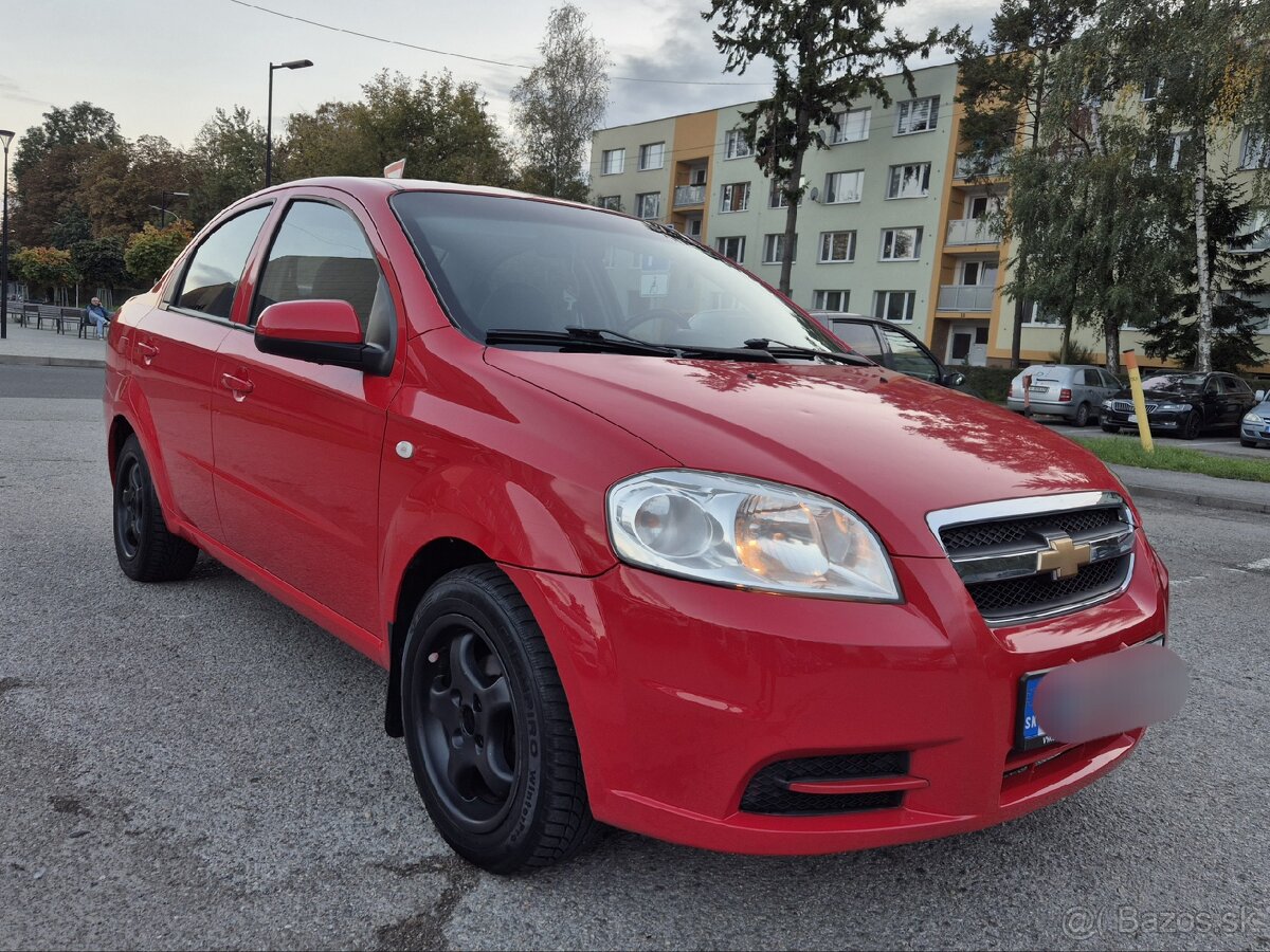 Chevrolet Aveo 1.4 16v - 3
