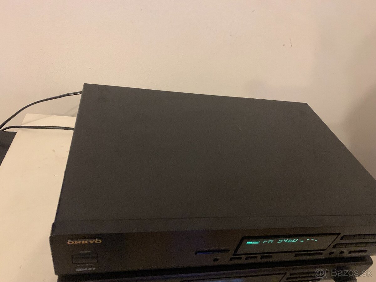 ONKYO,TECHNICS-tuner - 3