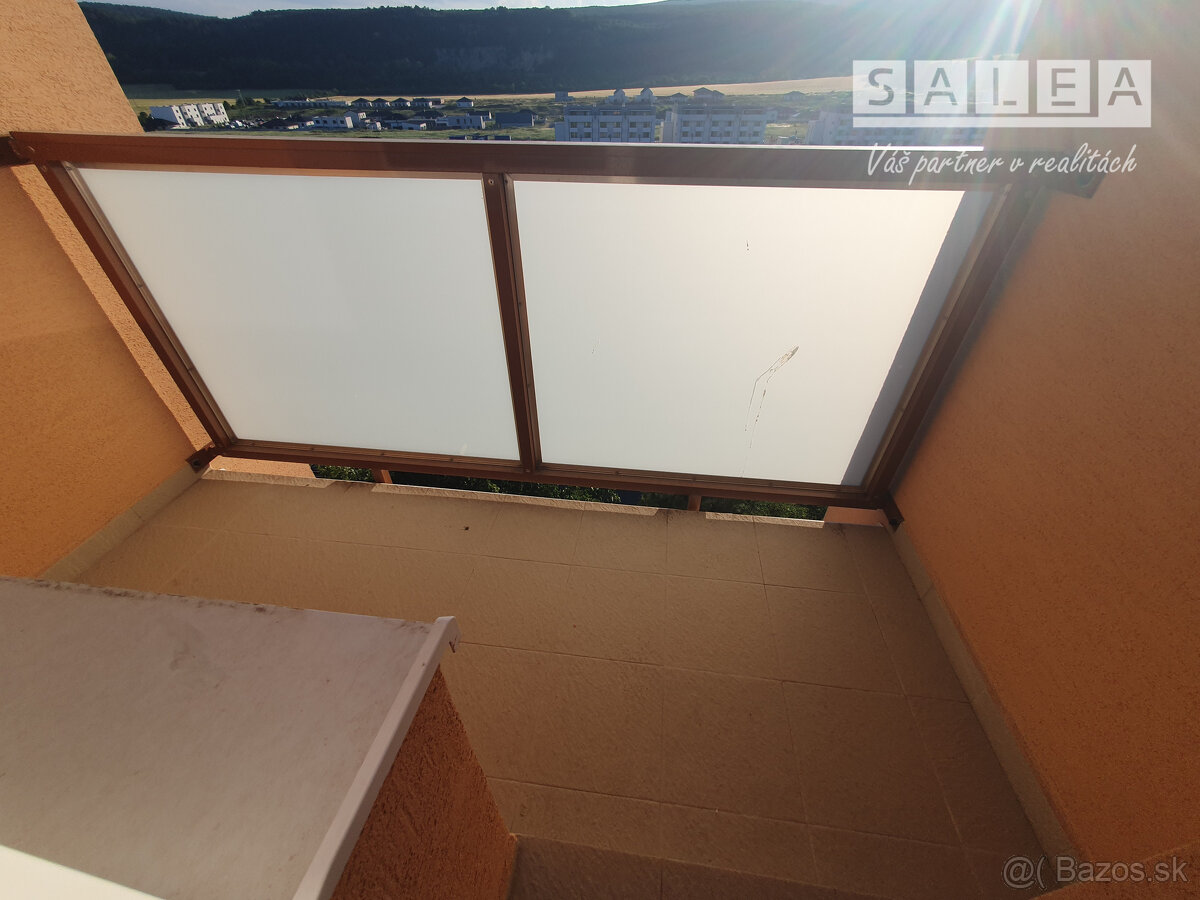 Priestranný 3-izbový byt + balkón 67m2 Nové mesto nad Váhom - 3