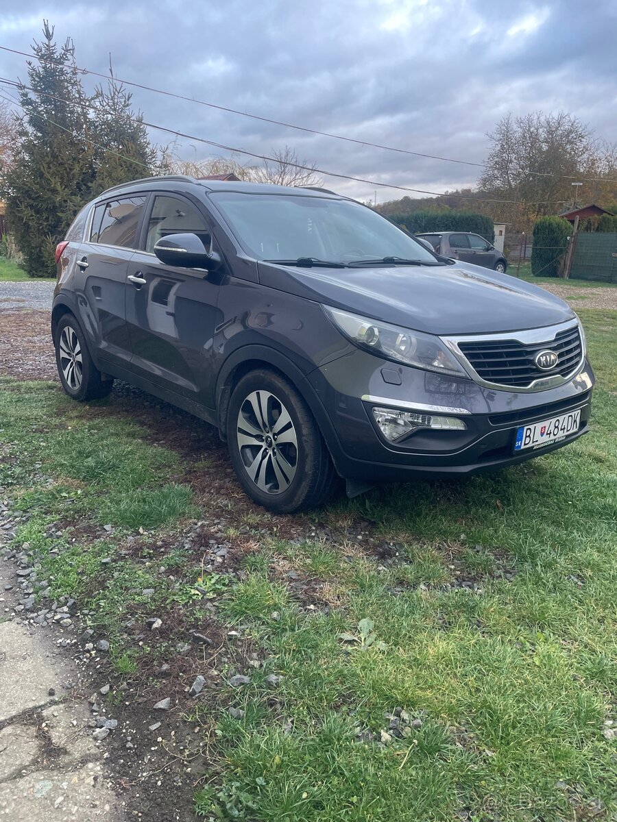 Predam Kiu Sportage 1.7crdi - 3