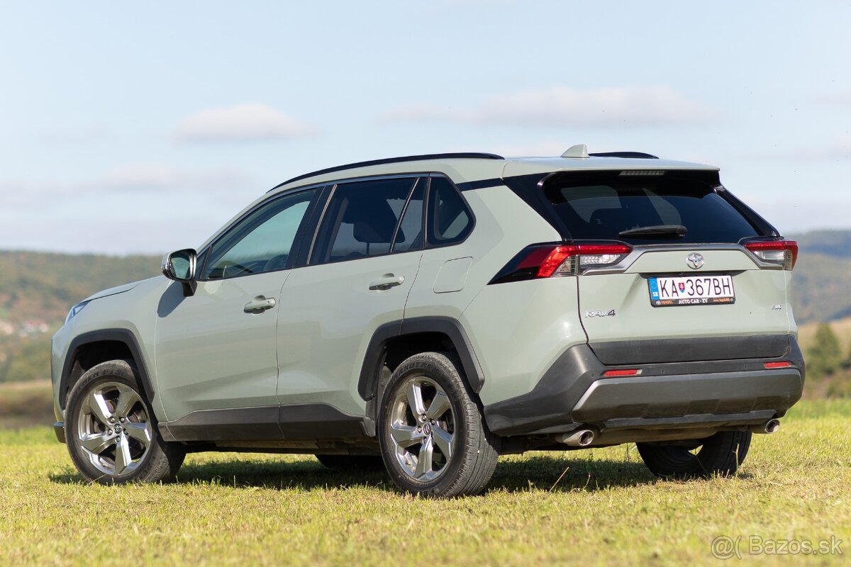 TOYOTA RAV4 - 3