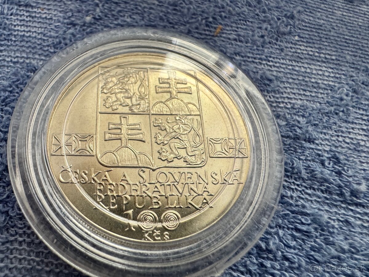 Strieborné mince - 3