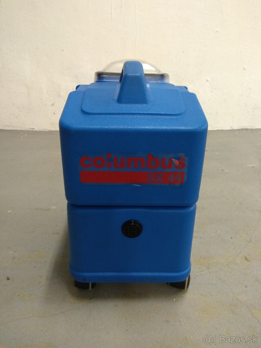 Tepovací stroj COLUMBUS SX 44 - 3