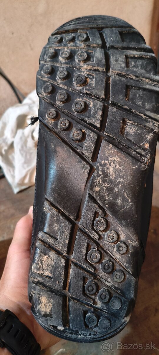 Predám snowboarding topánky pánske - 3