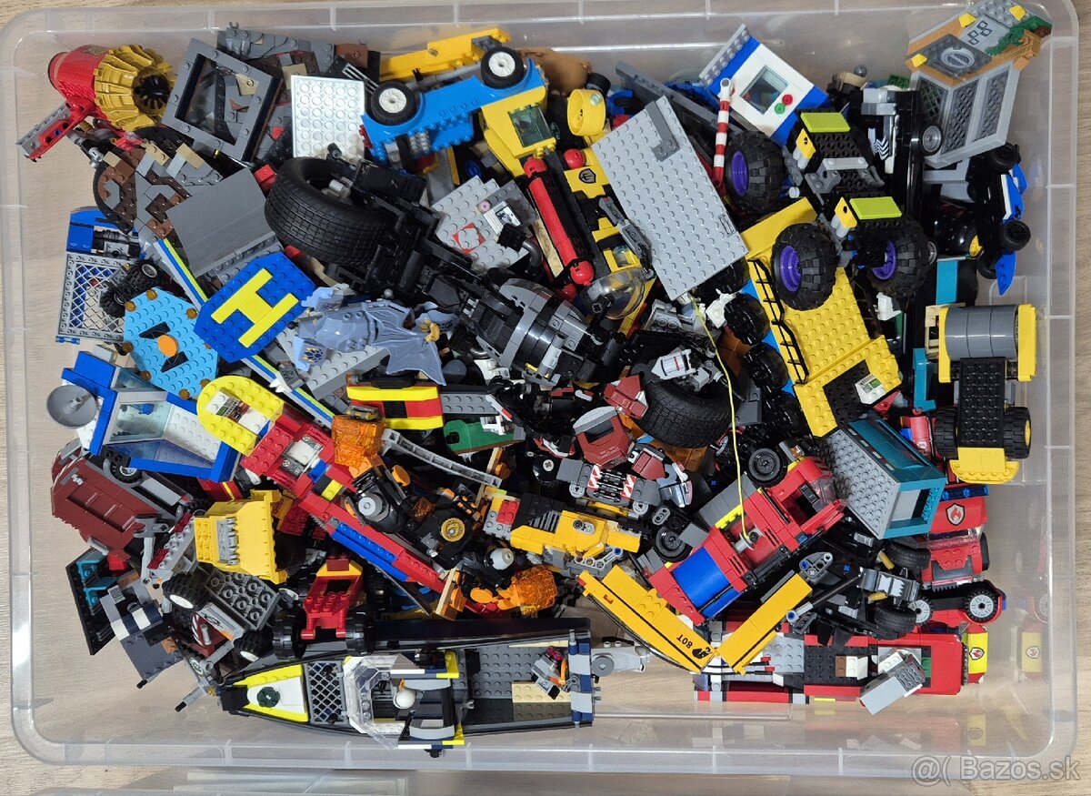 Lego - velka zbierka - 3