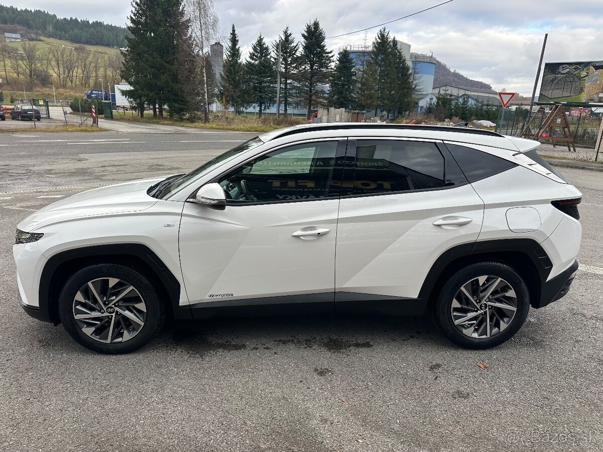 Hyundai Tucson 1.6 CRDi 48V-Hybrid 2WD DCT Select - 3