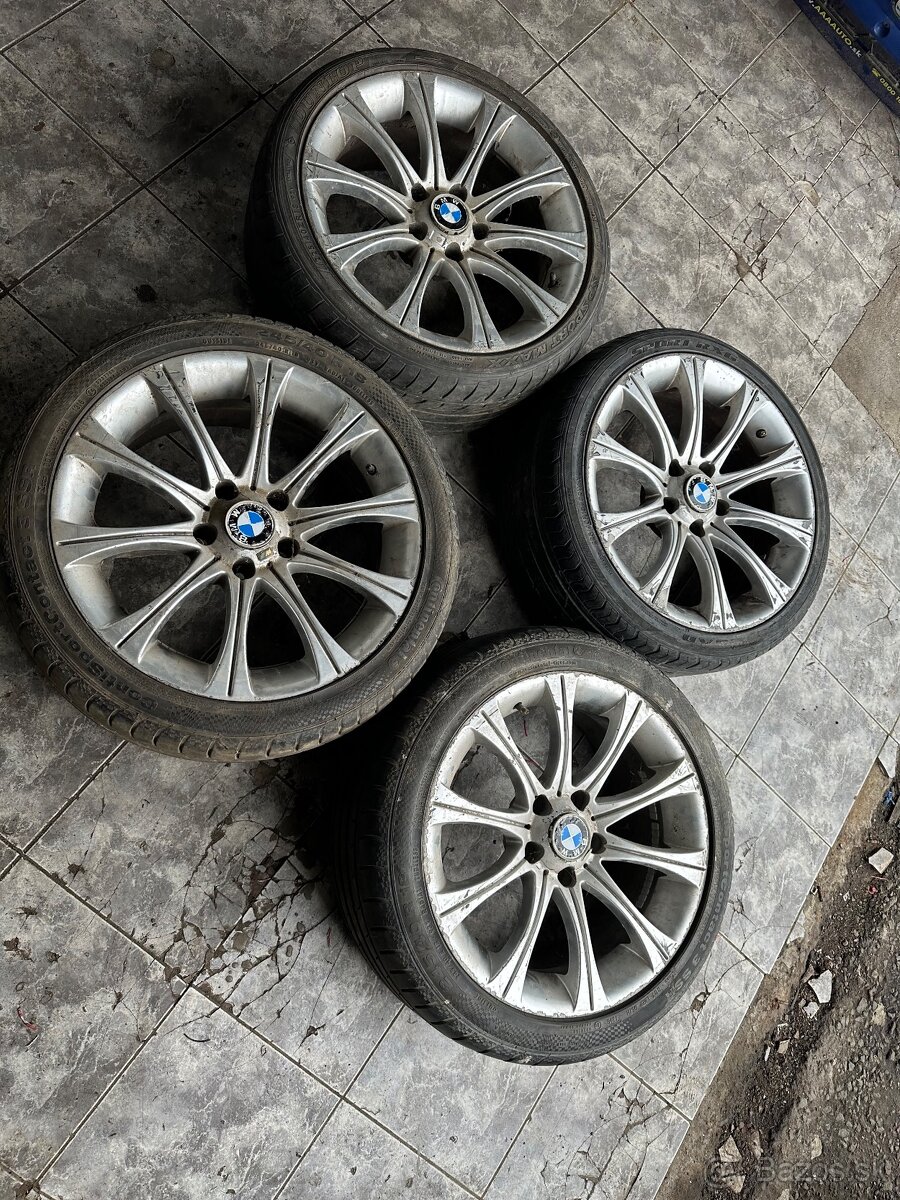 5x120 r18 bmw r18 245/40 - 3