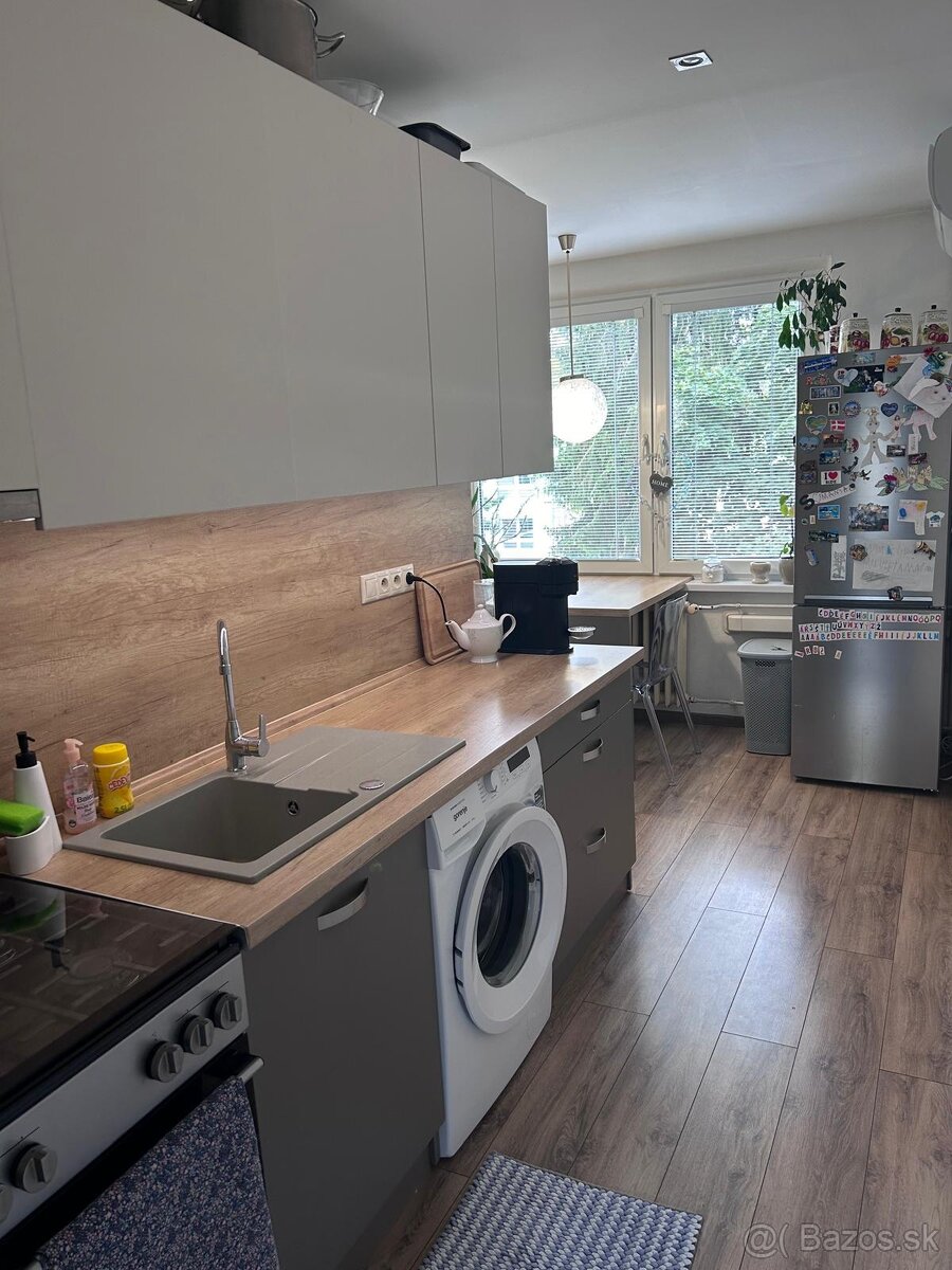 Prenajmem 3-izbový byt - 3