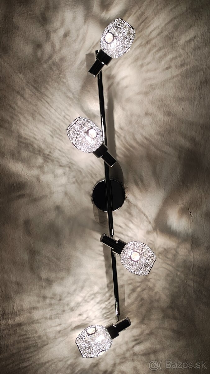 Stropné svietidlo, luster - 3