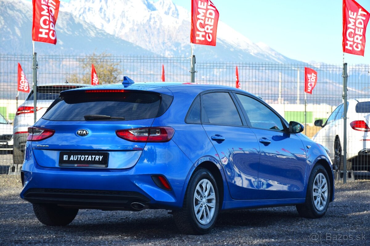 Kia Ceed 1.0 T-GDi - 130 323 km - 3