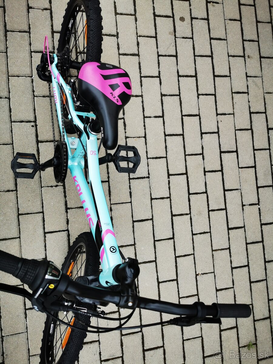 Na predaj detský bicykel KELLYS LUMI 50 20tka - 3