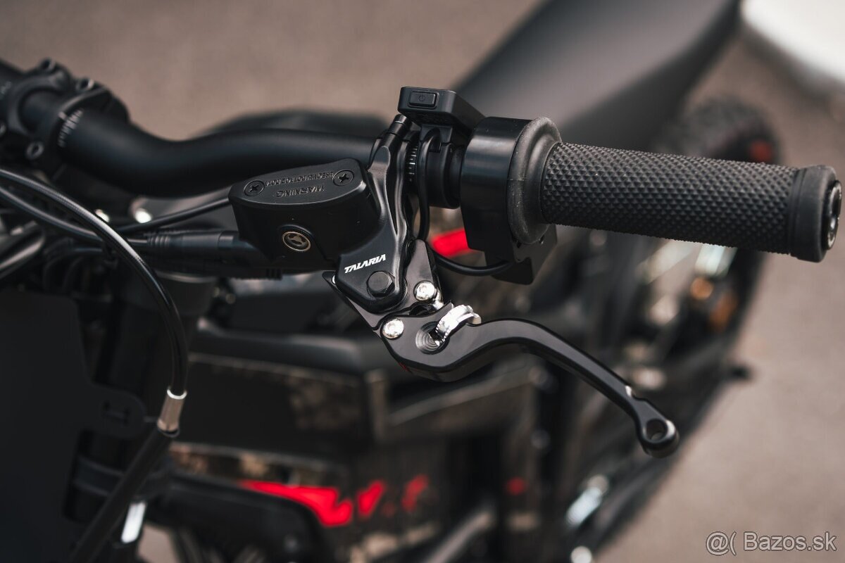 Talaria Sting PRO L1e 13,4 kw Homologovaná EU verzia - 3