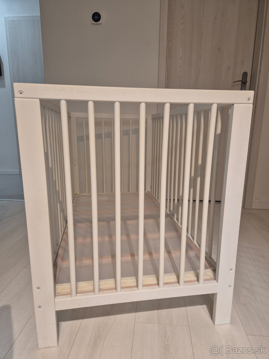 Detská postieľka - 3