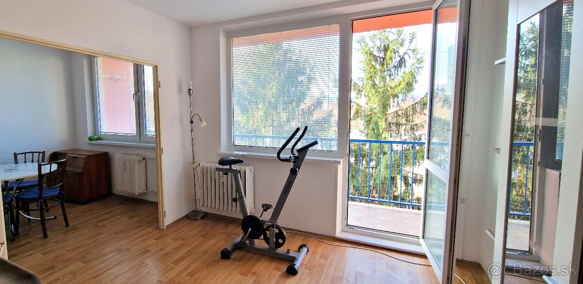 3-izbový byt na prenájom Kpt.Nálepku,zariadený,voľný - 3